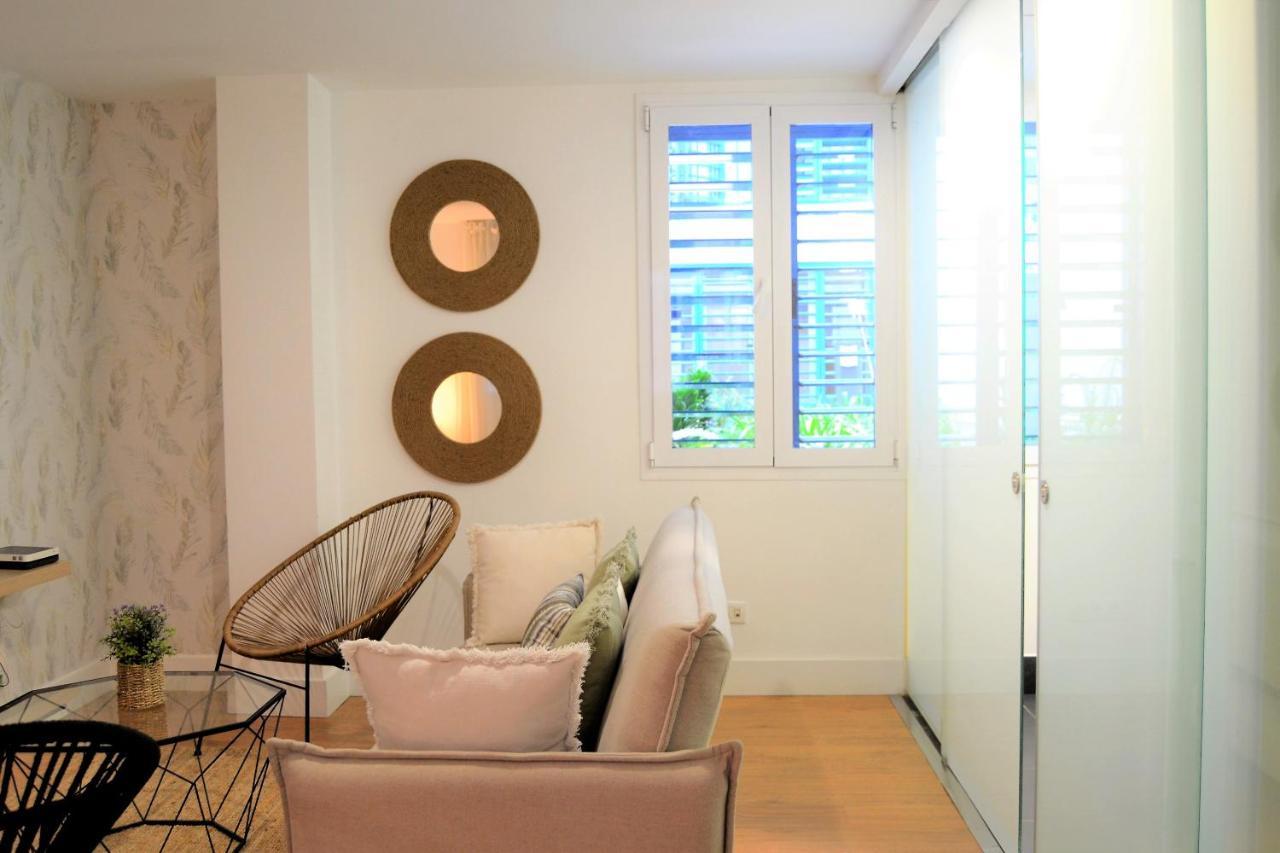 Apartamento Acogedor apartamento junto al Museo Picasso Málaga Exterior foto