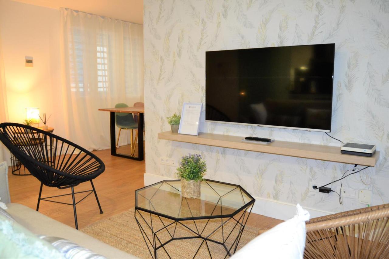 Apartamento Acogedor apartamento junto al Museo Picasso Málaga Exterior foto