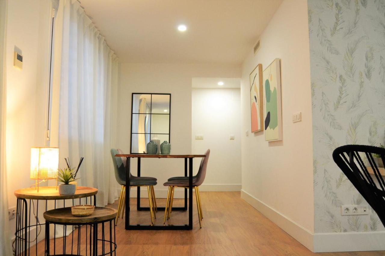 Apartamento Acogedor apartamento junto al Museo Picasso Málaga Exterior foto