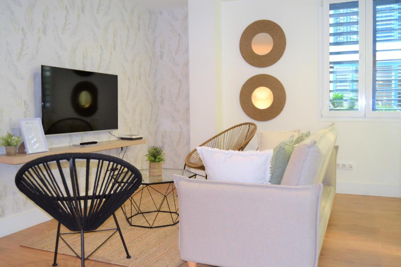Apartamento Acogedor apartamento junto al Museo Picasso Málaga Exterior foto