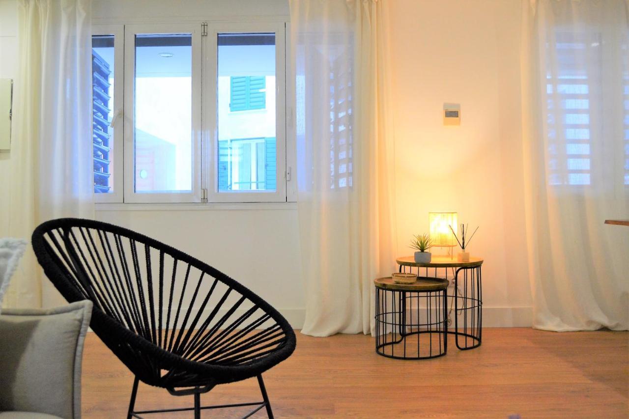 Apartamento Acogedor apartamento junto al Museo Picasso Málaga Exterior foto