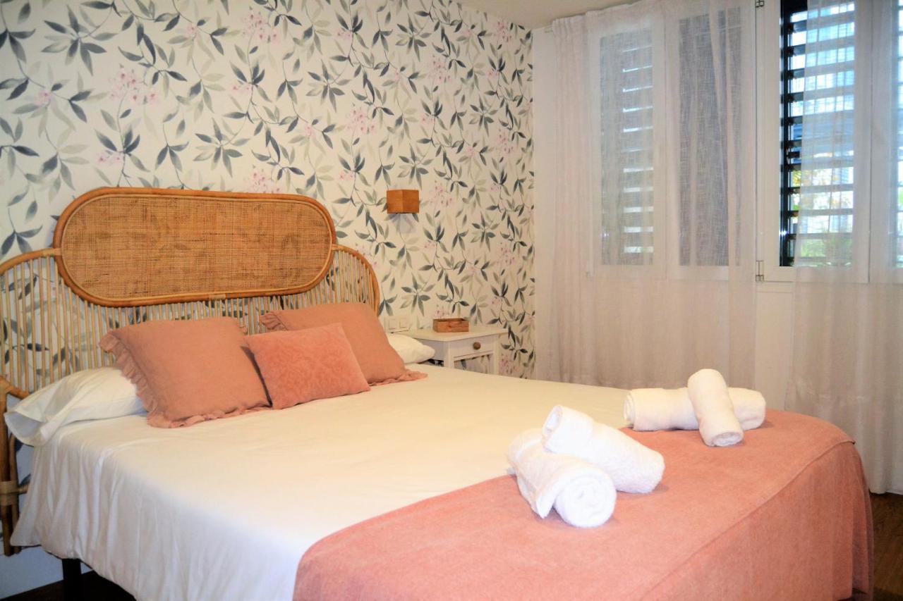 Apartamento Acogedor apartamento junto al Museo Picasso Málaga Exterior foto