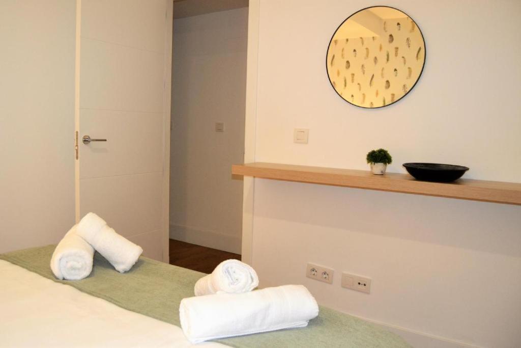 Apartamento Acogedor apartamento junto al Museo Picasso Málaga Exterior foto