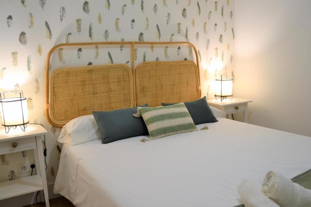Apartamento Acogedor apartamento junto al Museo Picasso Málaga Exterior foto