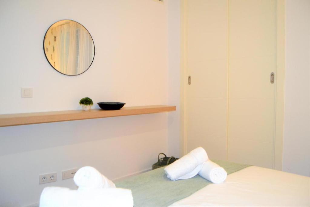 Apartamento Acogedor apartamento junto al Museo Picasso Málaga Exterior foto