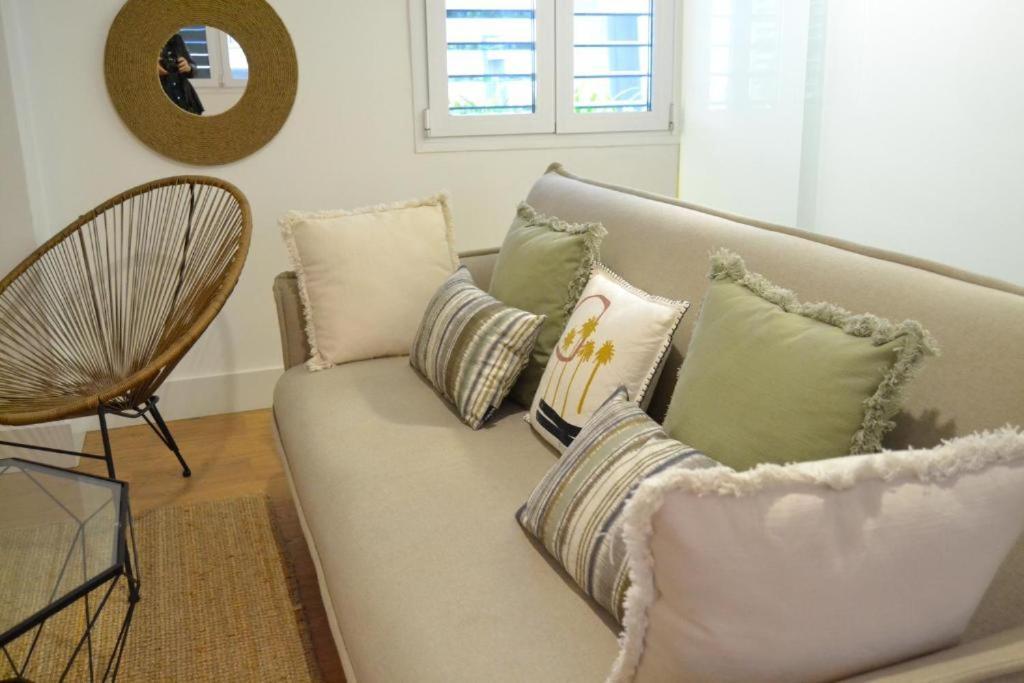 Apartamento Acogedor apartamento junto al Museo Picasso Málaga Exterior foto